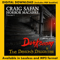 Guillotine (From "Darkroom")
