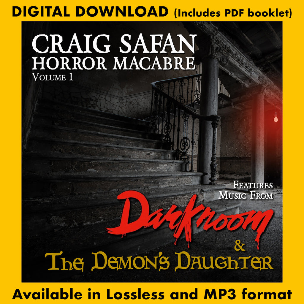 Guillotine (From "Darkroom")