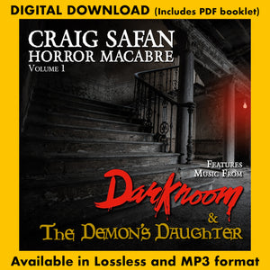 Guillotine (From "Darkroom")