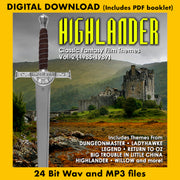 The Unicorn Theme (From "Legend")