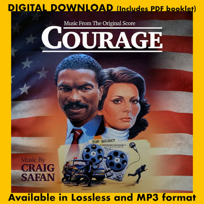 COURAGE - Original Motion Picture Soundtrack