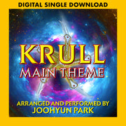 KRULL: Main Theme - Music by James Horner, Performed by Joohyun Park