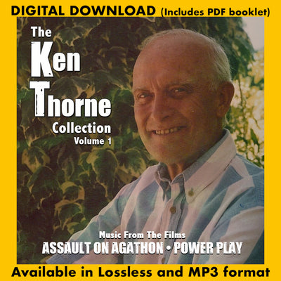 THE KEN THORNE COLLECTION: VOLUME 1