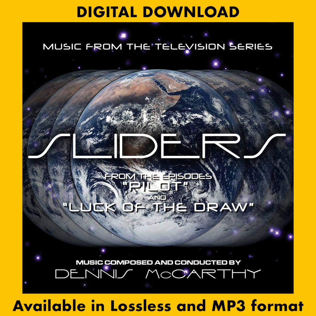 Main Title (From "Pilot")