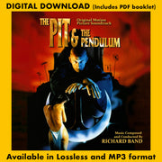 THE PIT AND THE PENDULUM - Original Motion Picture Soundtrack