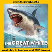 THE GREAT WHITE - Original Motion Picture Soundtrack
