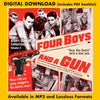 Rumble at the Pool Hall (From "Four Boys and a Gun")