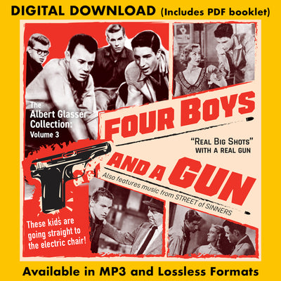 Four Boys and a Gun - Theatrical Trailer