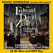 THE EDWARD DAVID ZELIFF COLLECTION: VOLUME 6
