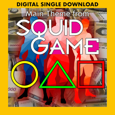 SQUID GAME Main Title