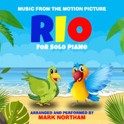 Let Me Take You To Rio