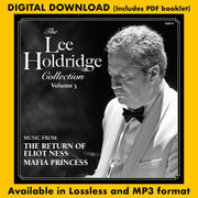 THE LEE HOLDRIDGE COLLECTION: VOLUME 3