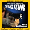 The Amateur - Main Title