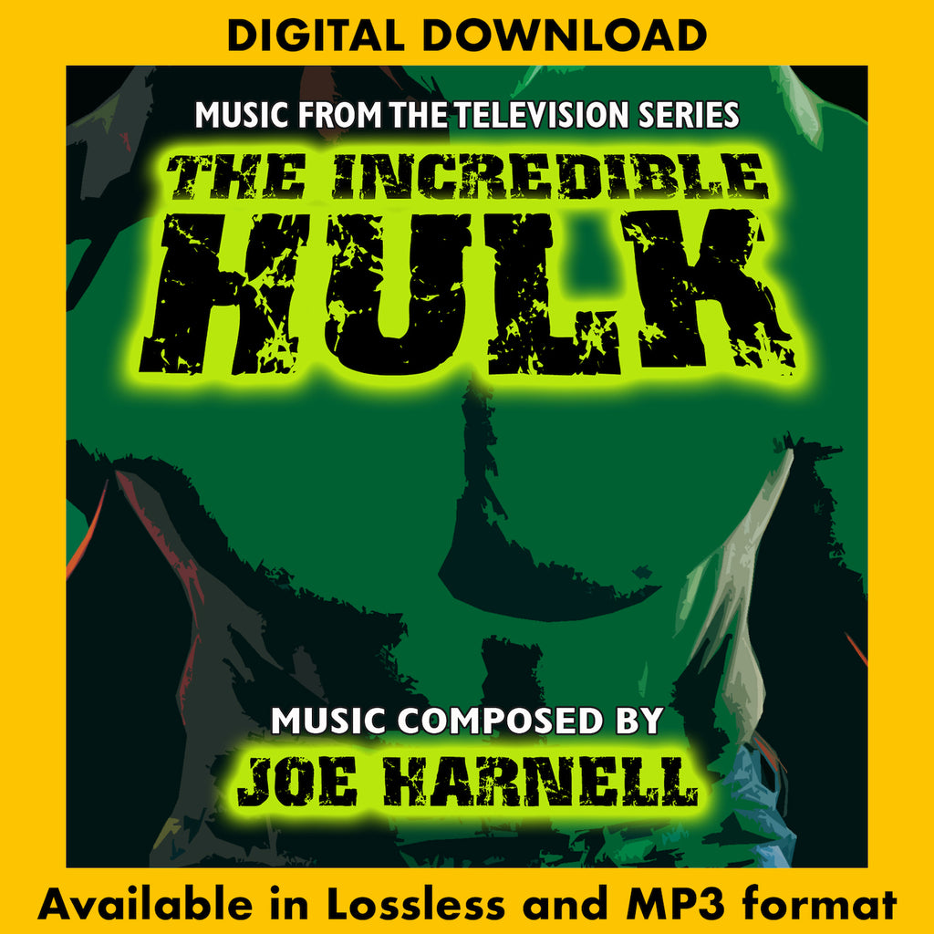Love Theme From The Incredible Hulk