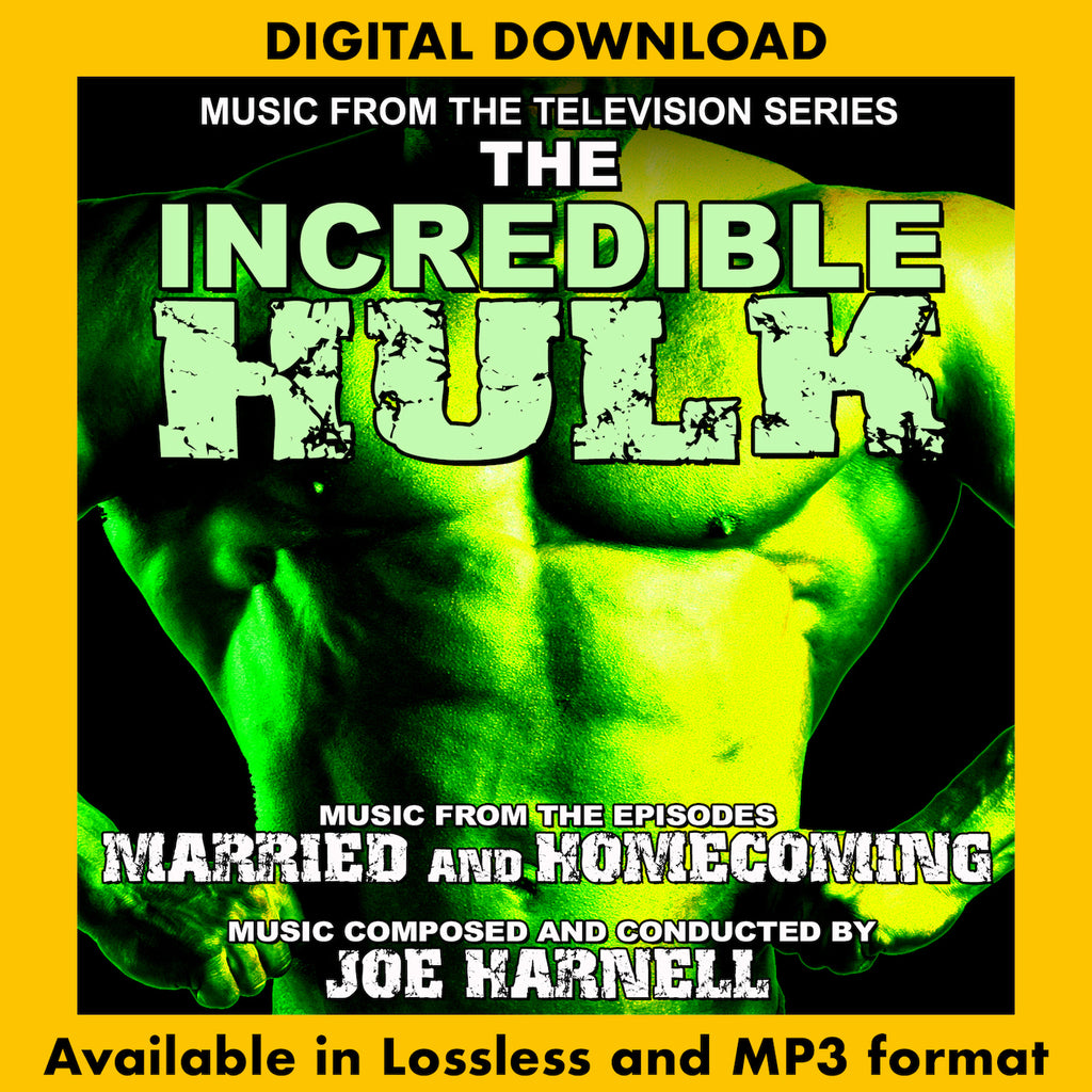 Hulk Out to Save Caroline (From "Married")