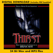 THIRST - Original Motion Picture Soundtrack by Brian May