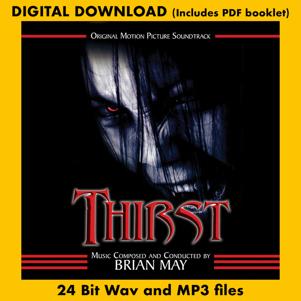 Thirst: Suite for Chorus and Orchestra