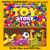 TOY STORY 3: So Long, Partner