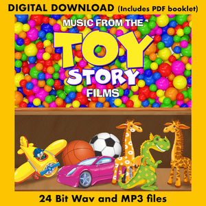TOY STORY 3: So Long, Partner