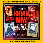 THE BRIAN MAY FANTASY FILM MUSIC COLLECTION