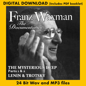 Trotsky Exile : Man Without a Country (from "LENIN AND TROTSKY")