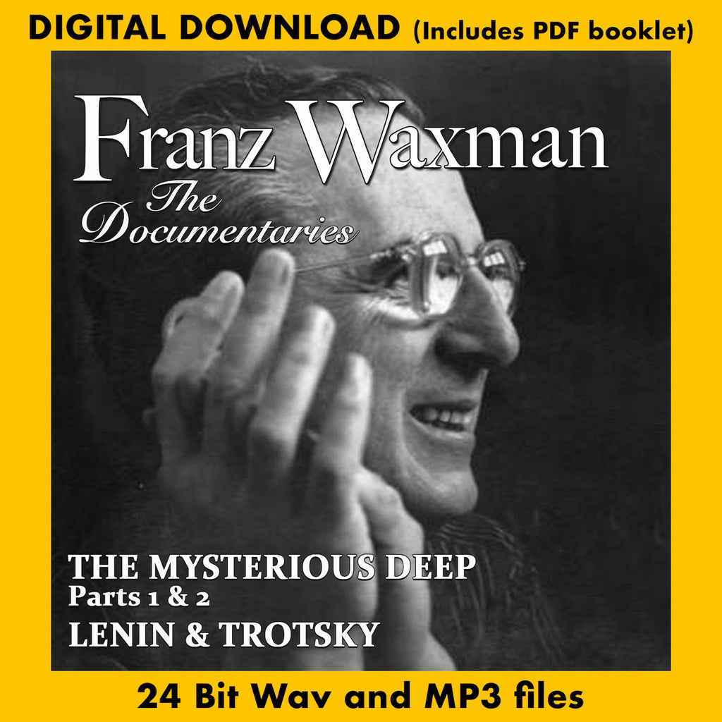 Assassination (from "LENIN AND TROTSKY")