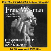 Ulyanov Lenin : Winter Palace : World Revolution (from "LENIN AND TROTSKY")