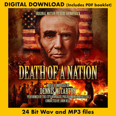 DEATH OF A NATION - Original Motion Picture Soundtrack