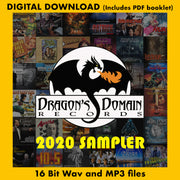 DRAGON'S DOMAIN RECORDS 2020 Sampler