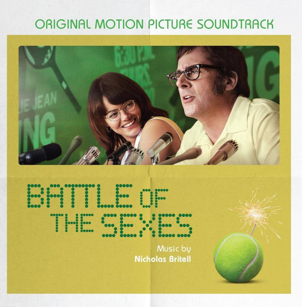 Nicholas Britell – Battle Of The Sexes (Original Motion Picture Soundtrack)