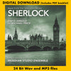 #SherlockLives (The Empty Hearse)