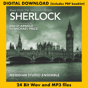 SHERLOCK - Music from the Television Series