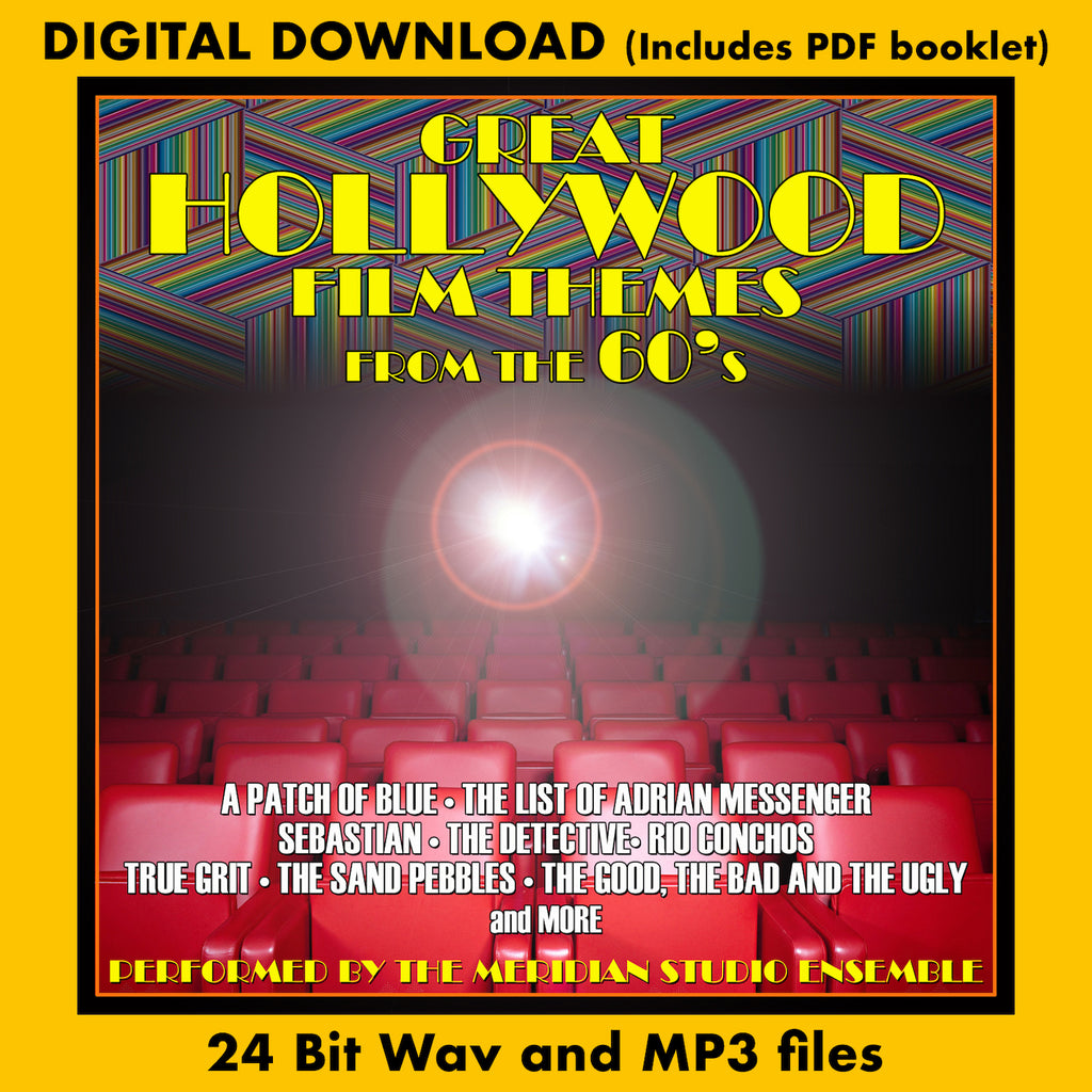 Main Theme (From "The Sand Pebbles")