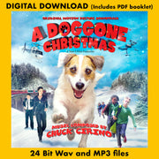 A DOGGONE CHRISTMAS - Original Motion Picture Soundtrack by Chuck Cirino