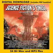 SCIENCE FICTION'S FINEST: VOLUME 2