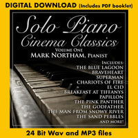 Main Theme (From “Cinema Paradiso”)