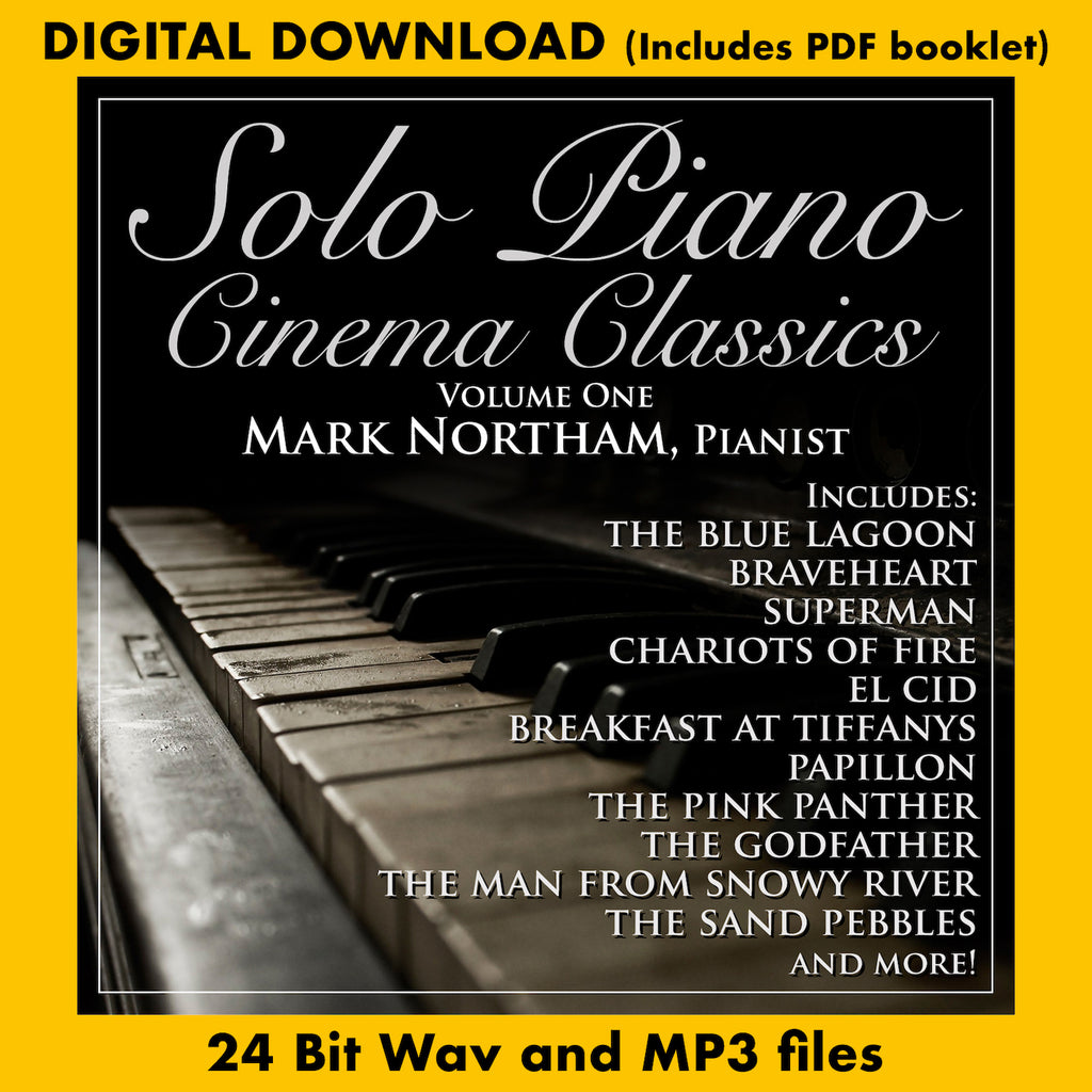 Main Theme (From “Cinema Paradiso”)