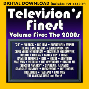 Theme (From "Torchwood")