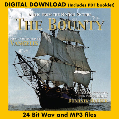 THE BOUNTY (2018 Remix) - Original Score composed by Vangelis