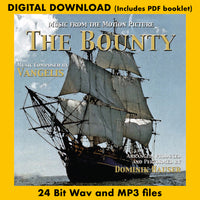 The Bounty End Title