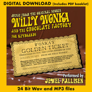I've Got A Golden Ticket