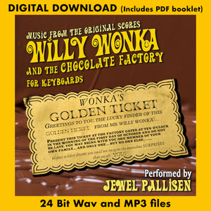I've Got A Golden Ticket