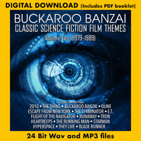 Main Theme (From "They Live")