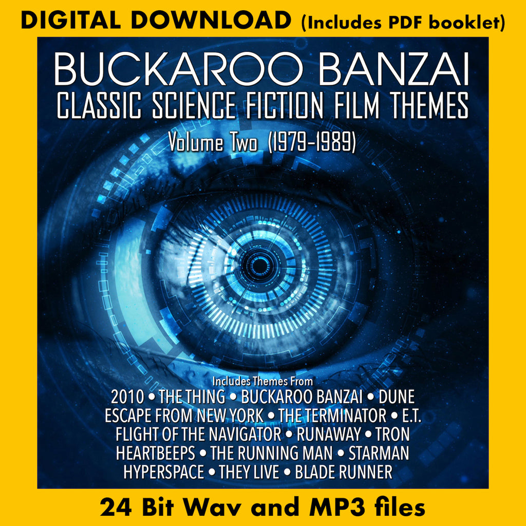 Main Theme (From "They Live")