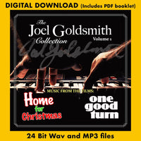 Closing Theme (From "HOME FOR CHRISTMAS")