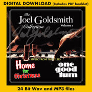 THE JOEL GOLDSMITH COLLECTION: VOLUME  1