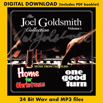 THE JOEL GOLDSMITH COLLECTION: VOLUME  1