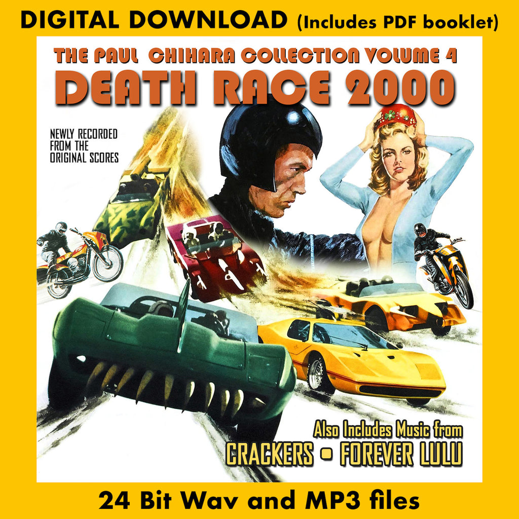 Wendy's Theme (From "Death Race 2000")