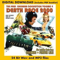 Death Fugue _From Death Race 2000_