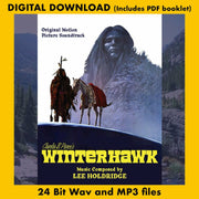 WINTERHAWK - Original Motion Picture Soundtrack by Lee Holdridge